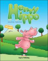 Henry hippo - story book - primary readers
