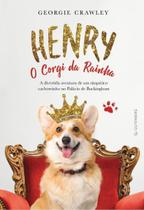 Henry - O Corgi da Rainha Henry - O Corgi da Rainha