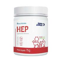 HEP Nutrisana 75 g - Mundo Animal