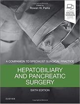 Hepatobiliary and pancreatic surgery - Elsevier (import) Hepatobiliary and pancreatic surgery - Elsevier (import)