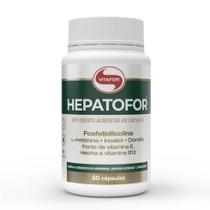 Hepatofor (60 caps) - Padrão: Único Hepatofor (60 caps) - Padrão: Único