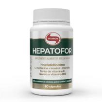 Hepatofor (60 caps) - Padrão: Único Hepatofor (60 caps) - Padrão: Único
