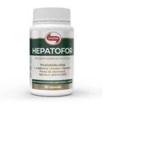 Hepatofor 60 capsulas 1000mg (conteudo)