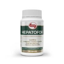 Hepatofor 60 Cápsulas - Vitafor