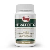 Hepatofor - 60 Cápsulas - Vitafor Hepatofor - 60 Cápsulas - Vitafor