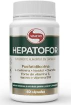 Hepatofor com 60 Cápsulas - Vitafor