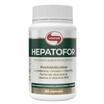 Hepatofor Fosfatidilcolina 60caps Vitafor