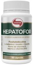 Hepatofor Vitafor 60 Cápsulas