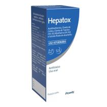 Hepatox Frasco com 90ml Hepatox Frasco com 90ml