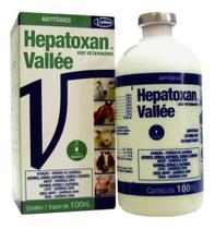 Hepatoxan 100 Ml Anti-toxico Vallee