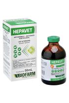 Hepavet 50ml Biofarm Hepavet 50ml Biofarm