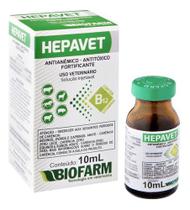 Hepavet Biofarm 10ml