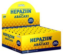 Hepaziin abacaxi zero açucar 48x10ml