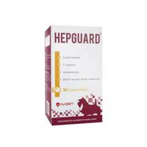 Hepguard 30 Comprimidos Antioxidante
