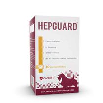 Hepguard - Suplemento - Avert - 30 Comprimidos - 30 Comprimidos