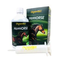 Hephorse 500mL Suplemento Aminoácido Para Equinos Organnact