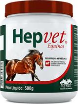 Hepvet Equinos Vetnil Recuperação Metabólica - 500 Gramas