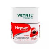 Hepvet Vetnil 30 Comprimidos