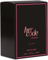 Her Code Clímax Eau de Parfum 50ml Her Code Clímax Eau de Parfum 50ml