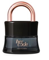 Her Code Eau de Parfum 50ml boticario