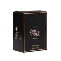 Her Code Eau De Parfum 50Ml