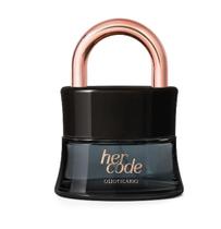 Her Code Eau De Parfum 50ml OBoticário