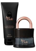 Her Code Eau De Parfum + Hidratante Corporal
