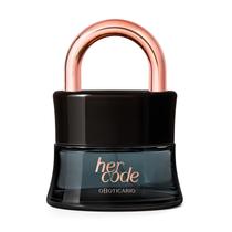 Her Code Eau De Parfum O Boticário Feminino 50 Ml Her Code Eau De Parfum O Boticário Feminino 50 Ml