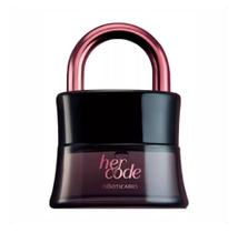 Her Code Eau de Parfum O Boticário Feminino 50 ML
