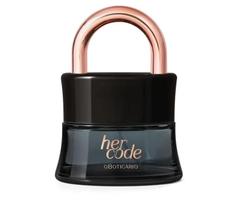 HER CODE EDP 50ml