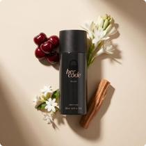 Her Code Splash Desodorante Colônia Feminino 200ml O Boticário Fragrância Sofisticada e Marcante
