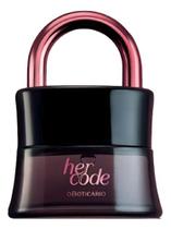 Her Code Touch 50ml - O Boticário