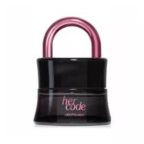 Her Code Touch Eau De Parfum O Boticário