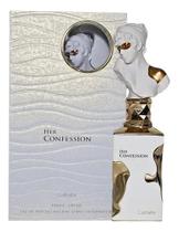 Her Confession Lattafa Eau de Parfum - Perfume Árabe Feminino 100ml Her Confession Lattafa Eau de Parfum - Perfume Árabe Feminino 100ml