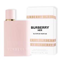 Her Elixir Burberry Parfum - Perfume Feminino 50ml