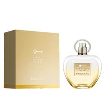 Her Golden Secret Banderas Eau de Toilette Perfume Feminino 80ml Her Golden Secret Banderas Eau de Toilette Perfume Feminino 80ml