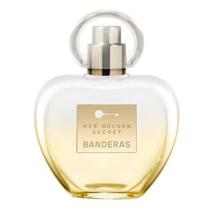 Her Golden Secret Banderas - Perfume Feminino - Eau de Toilette