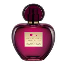 Her Secret Temptation Banderas Perfume Feminino - Eau de Toilette Her Secret Temptation Banderas Perfume Feminino - Eau de Toilette
