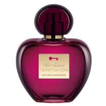 Her Secret Temptation Feminino Eau de Toilette 80ml
