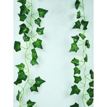 Hera Corrente Artificial Folhagem 1,8Metros Trepadeira Folha