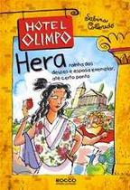 Hera - rainha dos deuses e esposa exemplar, ate certo ponto
