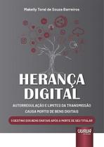 Herança Digital - 1ª Edição (2023) - Juruá