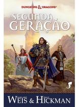 Heranças de Dragonlance - Segunda Geração - Vol.01 Sortido