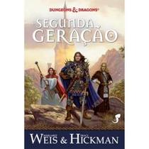 Heranças de Dragonlance Vol. 1 - A Segunda Geração