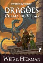 Heranças de Dragonlance Vol. 2 - Dragões da Chama do Verão