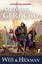 Heranças De Dragonlance - Volume 1 - Segunda Geração