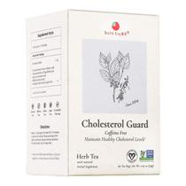 Herb Tea Health King Cholesterol Guard 20 saquinhos de chá