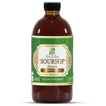 Herb To Body Líquido Amargo de Graviola 473 ml Digestivo Herb To Body Líquido Amargo de Graviola 473 ml Digestivo