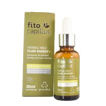 Herbal Milk Fluid Energy-Fito Capillus Herbal - 30ml (novo)