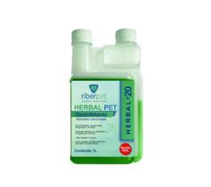 Herbal Pet Desinfetante Viricida 1l Amônia Quaternária Herbal Pet Desinfetante Viricida 1l Amônia Quaternária